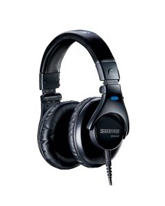 Shure SRH440-BK Audífonos de Calidad Profesional