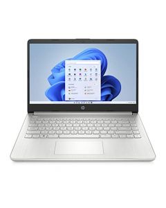 HP Laptop 14-dq2531la, Intel Core i3, Windows 11 Home, 16GB RAM, 512GB SSD, HD 14", Teclado en Español, Garantía México, Plata