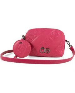 Bolsa Crossbody Cloe para Mujer con Monedero Rosa - MEDIANA