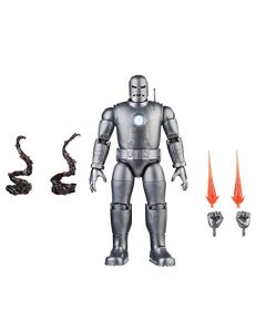 Marvel Legends Series - Figura de Iron Man (Model 01)