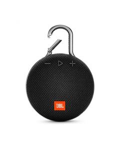 JBL Clip 3 - Altavoz Bluetooth portátil e Impermeable,Negro (Reacondicionado)