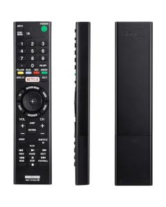 TOPOST Control Remoto Compatible con Sony Bravia Smart TV RMT-TX100U (Baterias no incluida)