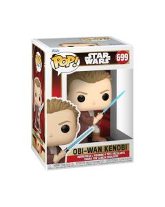 Funko Pop! Star Wars: Episode 1 - The Phantom Menace 25th Anniversary, OBI-WAN Kenobi (Young)