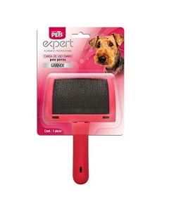 Fancy Pets Carda para Perros Color Rojo Tamaño Grande