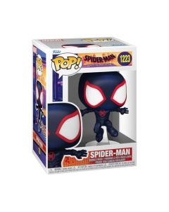 Funko Pop! Vinyl: Spider-Man: Across The Spider-Verse - Miles Morales - Figura de Vinilo Coleccionable - Idea de Regalo - Mercancia Oficial - Juguetes para Niños y Adultos - Movies Fans