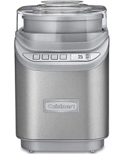 Cuisinart MAQUINA DE HELADO PROGRAMABLE