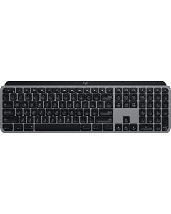 Logitech MX Keys Teclado inalámbrico iluminado avanzado para Mac - Bluetooth/USB (Reacondicionado)