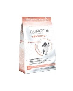 Nupec Croquetas para Perros, Sensitive, 15 kg (el empaque Puede Variar)