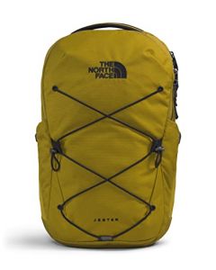 THE NORTH FACE Jester - Mochila para hombre, Sulphur Moss/Tnf Black, Una talla