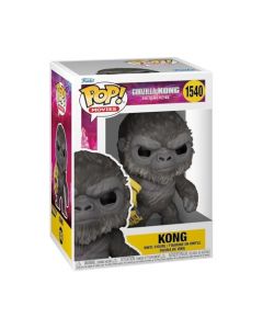 Funko Pop! Movies: Godzillla x Kong: The New Empire - Kong with Mechanical Arm