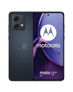 Motorola Moto G84 - Celular 256GB Memoria, 8GB de RAM, Cámara 50MP, pOLED 6.55 Pulgadas, Celular Desbloqueado Nacional, 1 Año de Garantía - Negro