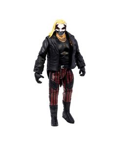 WWE Wrestlemania 37 The Fiend Bray Wyatt Figura de acción de 6 Pulgadas, Coleccionable y Regalo para Edades de 6 años en adelante