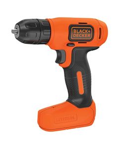 Taladro Inalámbrico 8V MAX Black+Decker LD008-B3