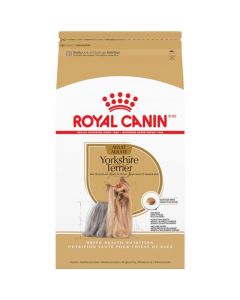 Royal Canin Croquetas para Yorkshire Terrier, 1.13 kg (El empaque puede variar)