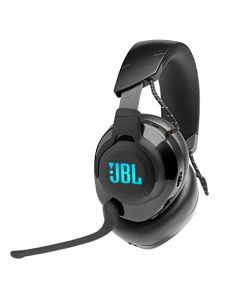 JBL Quantum 610 Auriculares inalámbricos de 2.4 GHz: batería de 40 Horas, Controladores de 50 mm, Compatible con Juegos de PC y Consola