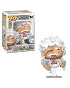 Pop Funko Luffy Gear Five 1621 One Piece