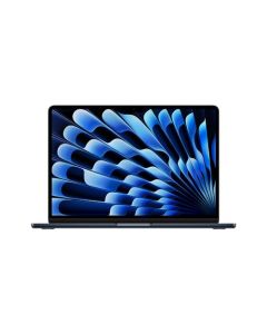 Apple 2024 MacBook Air (de 13 Pulgadas, Chip M3 CPU de 8 núcleos y GPU de 8 núcleos, 8GB Memoria unificada, 256 GB) - Azul Medianoche