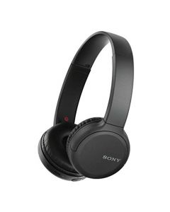 Sony WH-CH510 - Audífonos inalámbricos de Diadema, Negro, Una Talla