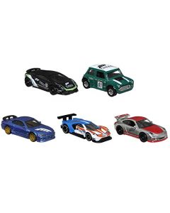 Hot Wheels Collector, Bundle Forza, Vehículo de Juguete para niños a Partir de 3 años