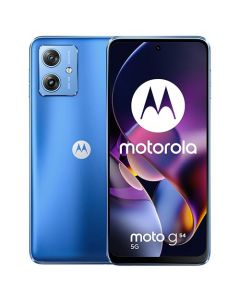 Motorola Moto G54 - Celular 256GB Memoria, 8GB de RAM, Cámara 50MP, FHD+ 6.5 Pulgadas, Celular Desbloqueado Nacional, 1 Año de Garantía - Azul