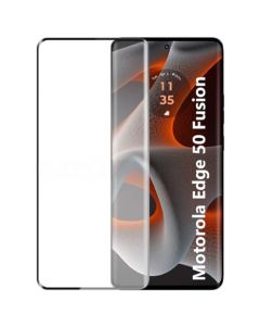 Kepuch Protector de Pantalla para Motorola Edge 50 Fusion - Vidrio Templado 2 Paquetes