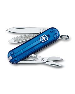 Victorinox Navaja Classic, Azul, 7 Usos