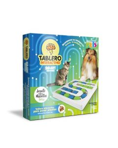 Fancy Pets Tablero Interactivo para Perro para Premios Smart Senses