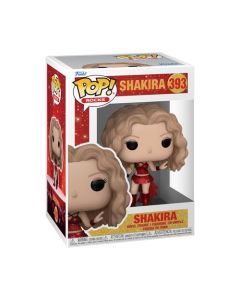 Funko Pop! Rocks: Shakira (Super Bowl Glitter)