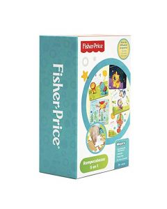 Novelty Rompecabezas 5 en 1 de Fisher Price