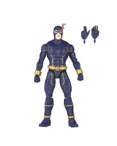 Marvel Hasbro Legends Series - Cíclope - Figura Astonishing X-Men Legends de 15 cm