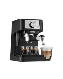 De'Longhi Cafetera Tipo Barista para Espresso EC260BK Stilosa