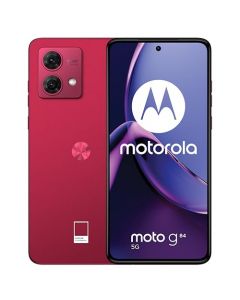 Motorola Moto G84 - Celular 256GB Memoria, 8GB de RAM, Cámara 50MP, pOLED 6.55 Pulgadas, Celular Desbloqueado Nacional, 1 Año de Garantía - Magenta