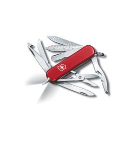 Victorinox Swiss Army Multi-Herramienta Midnite MiniChamp Navaja de Bolsillo