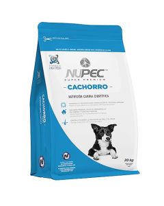 Nupec - Cachorro, 20Kg