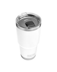 YETI Rambler Vaso Aislado al vacío de Acero Inoxidable de 30 onzas con Tapa MagSlider