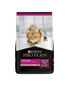 PRO PLAN®Cat Adulto Esterilizado 3 kg