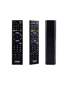 Control Remoto Compatible con Sony BRAVIA Smart TV, Modelos RM-YD103, RM-YD102 100% Compatible Directo, KDL-32W700B KDL-40W580B KDL-40W590B KDL-40W600B KDL-42W700B