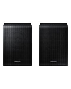 SAMSUNG SWA-9200S - Kit de Altavoces Traseros inalámbricos, Sistema de Barra de Sonido Mejorado a la verdadera Experiencia de Sonido Envolvente, último Modelo, Negro