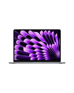 Apple 2024 MacBook Air (de 13 Pulgadas, Chip M3 CPU de 8 núcleos y GPU de 8 núcleos, 8GB Memoria unificada, 256 GB) - Gris Espacial