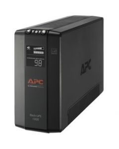 No Break Apc Bx1000m-lm60 Line Interactive, 600w, 1000va