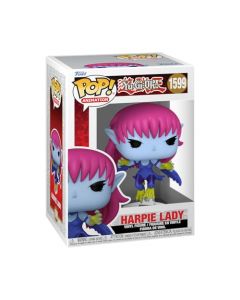 Funko Pop! Animation: Yu-Gi-Oh! - Harpie Lady with Chase (Styles May Vary)