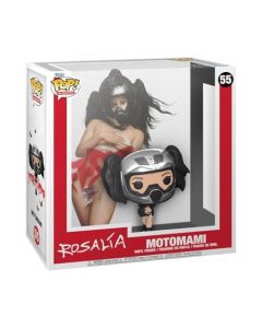 Funko Pop! Albums: Rosalia - Motomami - Music- Figura de Vinilo Coleccionable - Idea de Regalo - Mercancia Oficial - Juguetes para Niños y Adultos - Music Fans - Muñeco para Coleccionistas