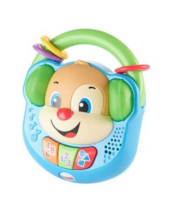 Fisher Price Ríe y Aprende Reproductor Canta y Aprende