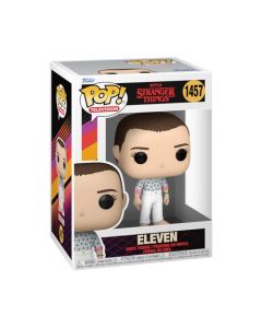 Funko Pop! TV: Stranger Things - Finale Eleven - 1/6 Odds For Rare Chase Variant - Once- Figura de Vinilo Coleccionable - Idea de Regalo - Mercancia Oficial - Juguetes para Niños y Adultos