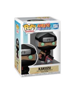 Funko Pop! Animation: Naruto - Kakuzu - Figura de Vinilo Coleccionable - Idea de Regalo - Mercancia Oficial - Juguetes para Niños y Adultos - Anime Fans - Muñeco para Coleccionistas y Exposición