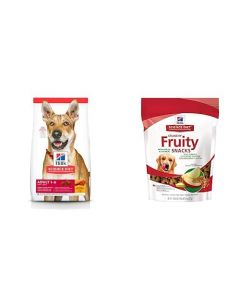 Hill's Science Diet, Alimento Seco para Perro Adulto, 7.5 Kg, Alimento/Premios para Perro, Café