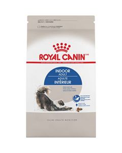 Royal Canin Indoor Adult Cat Comida para Gatos, Sabor a Pollo, Tamaño Pequeño (El empaque puede variar)