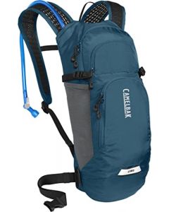 CamelBak Lobo - Paquete de 9 Bicicletas de hidratación - Transporte de Casco - Trampa de Tubo magnético - 70 onzas