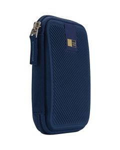 Case Logic EHDC-101Blue Hard Shell Case for 2.5-Inch Portable Hard Drive