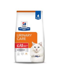 HILL'S PRESCRIPTION DIET Hills Urinary Care c/d Multicare Stress